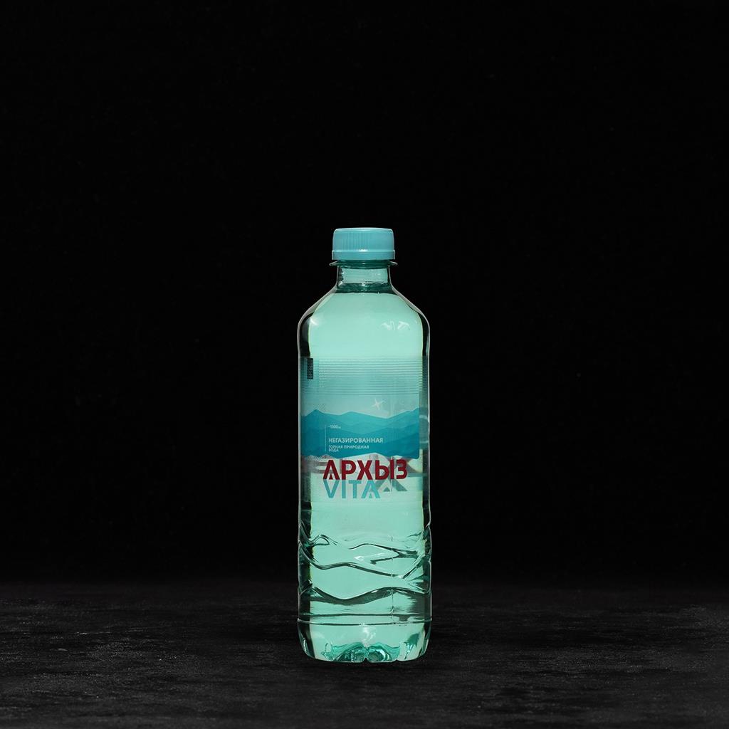 Мин. вода Архыз (без газа)