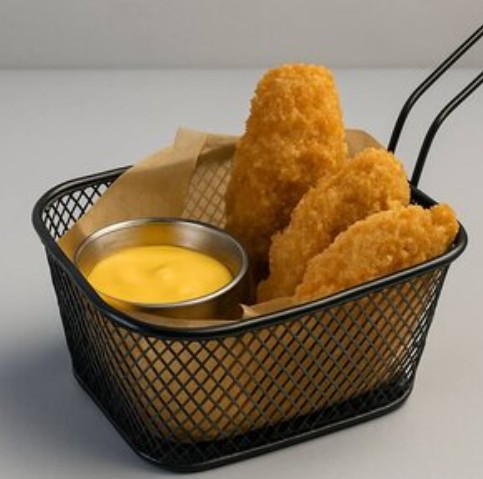 Стрипсы хрустящие