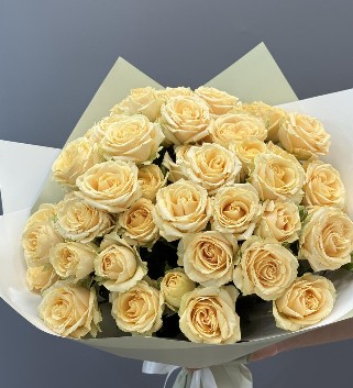 Моно букет 08