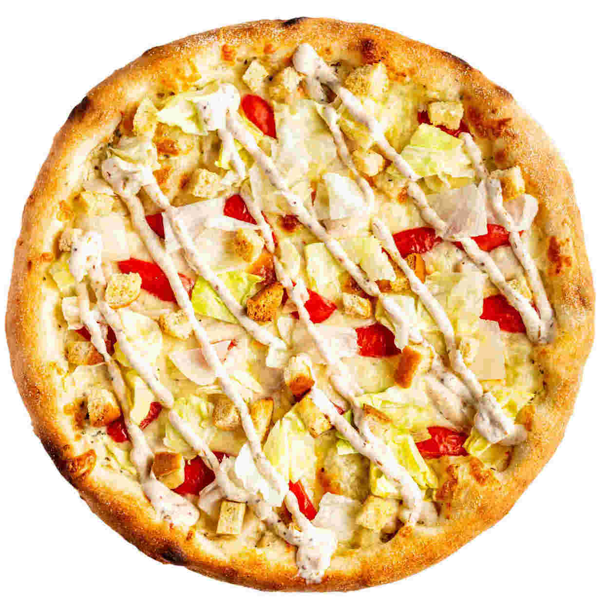 Цезарь Pizza маленькая