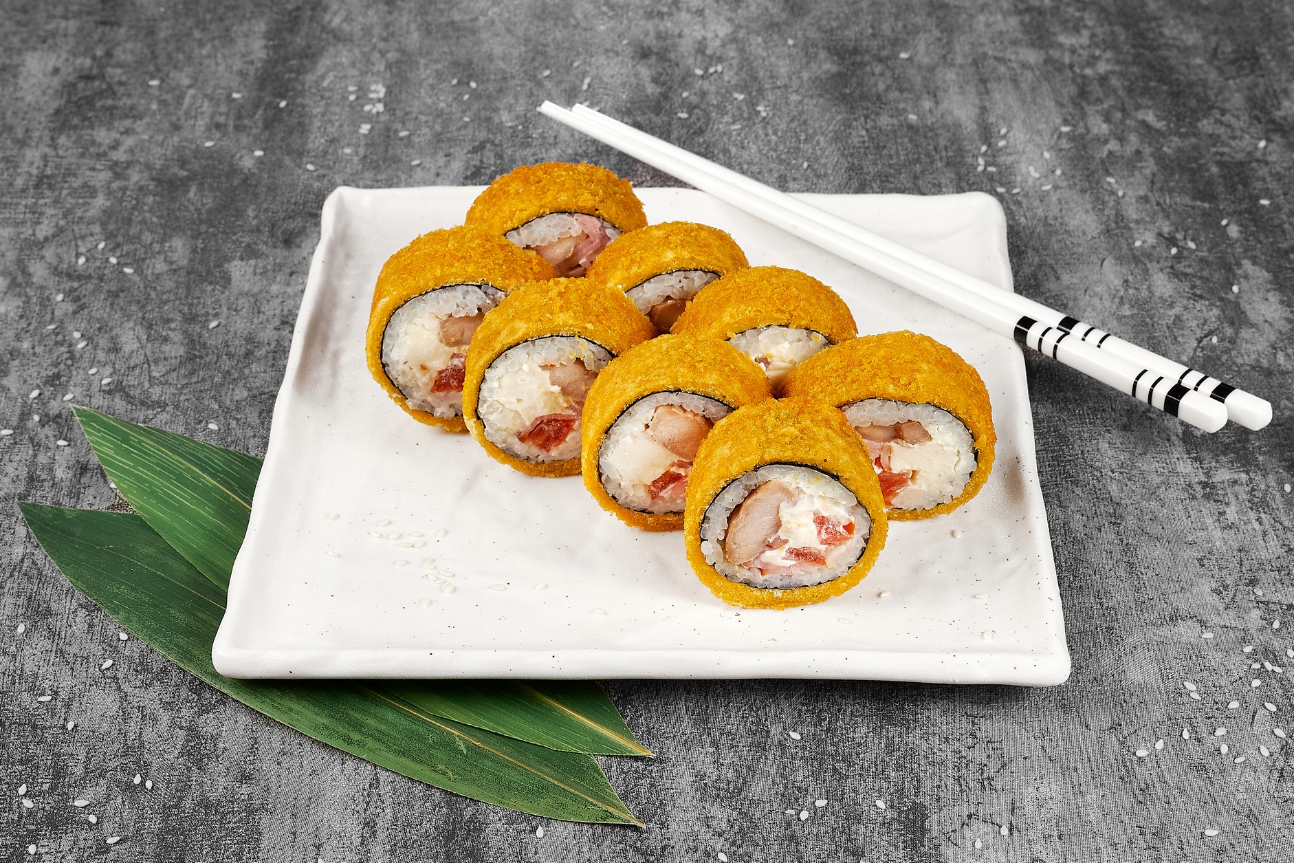 Темпура Мексика