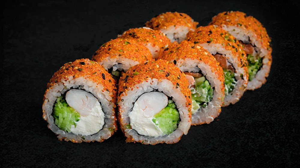 Шичими креветка