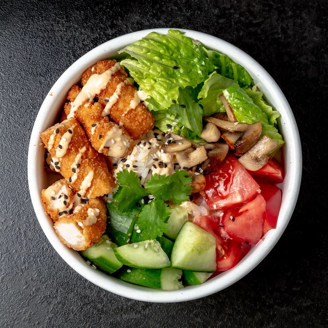 Боул "Бангкок" 