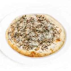 Пицца Грибной жюльен 25 см на тонком тесте