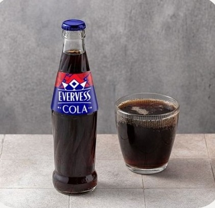 Evervesse Cola
