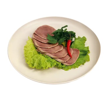 Язык говяжий отварной