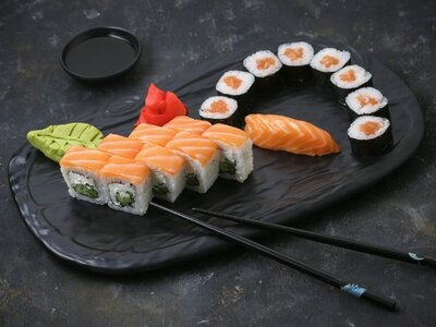 Комбо Филадельфия