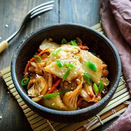 Капуста по-Корейски