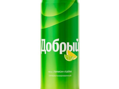 Добрый лимон