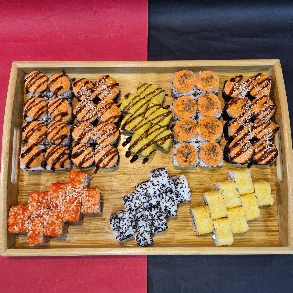 Набор "Компромис" 64шт