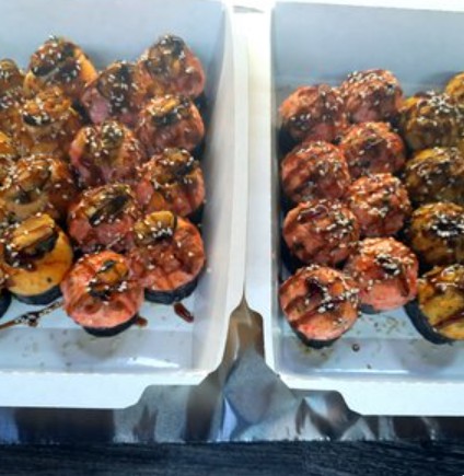 Сет Мясо мидий