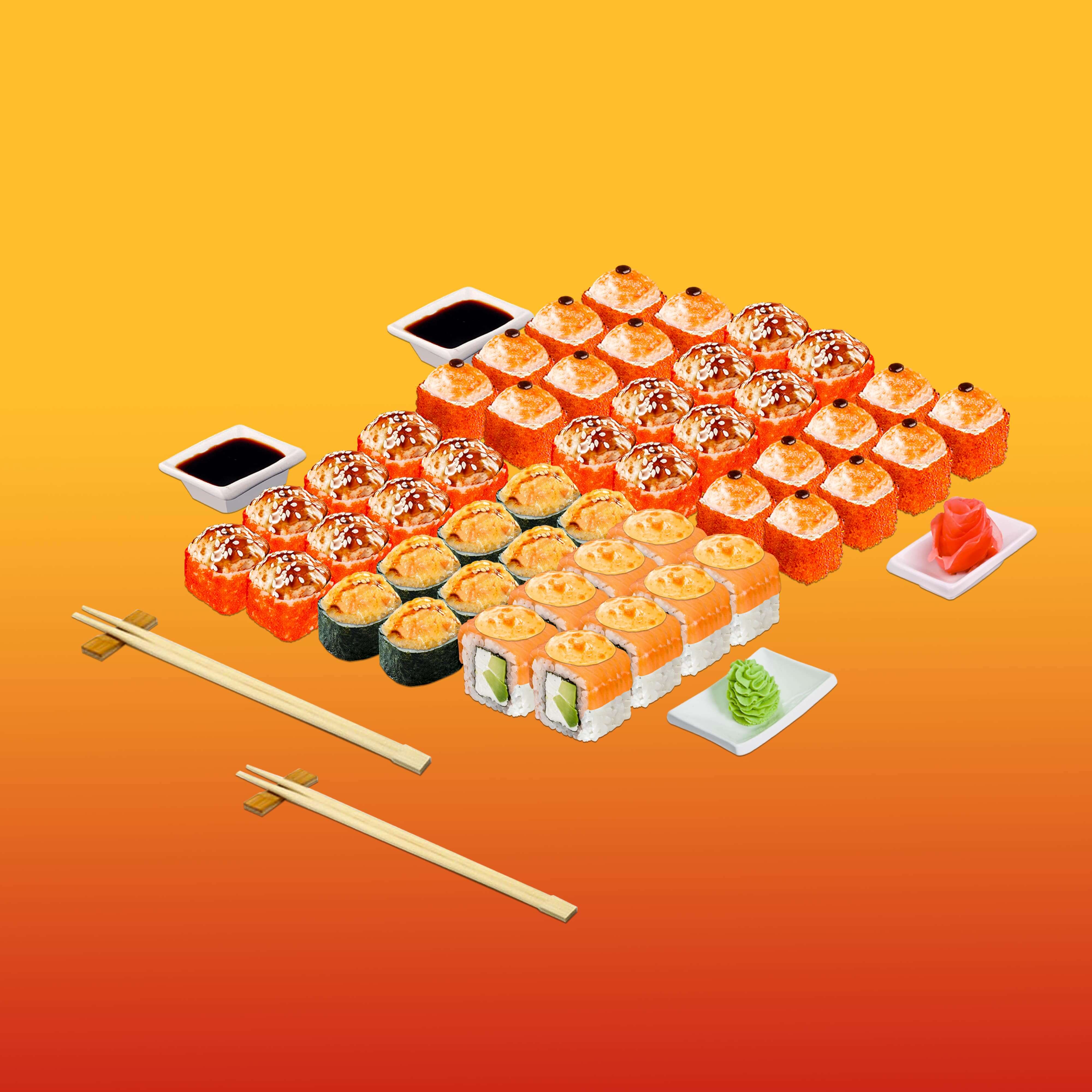 Сет ~Неаполь~