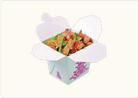 Тяхан с креветками