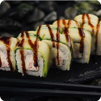 Ролл Корсика