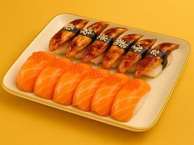 Набор Суши №1