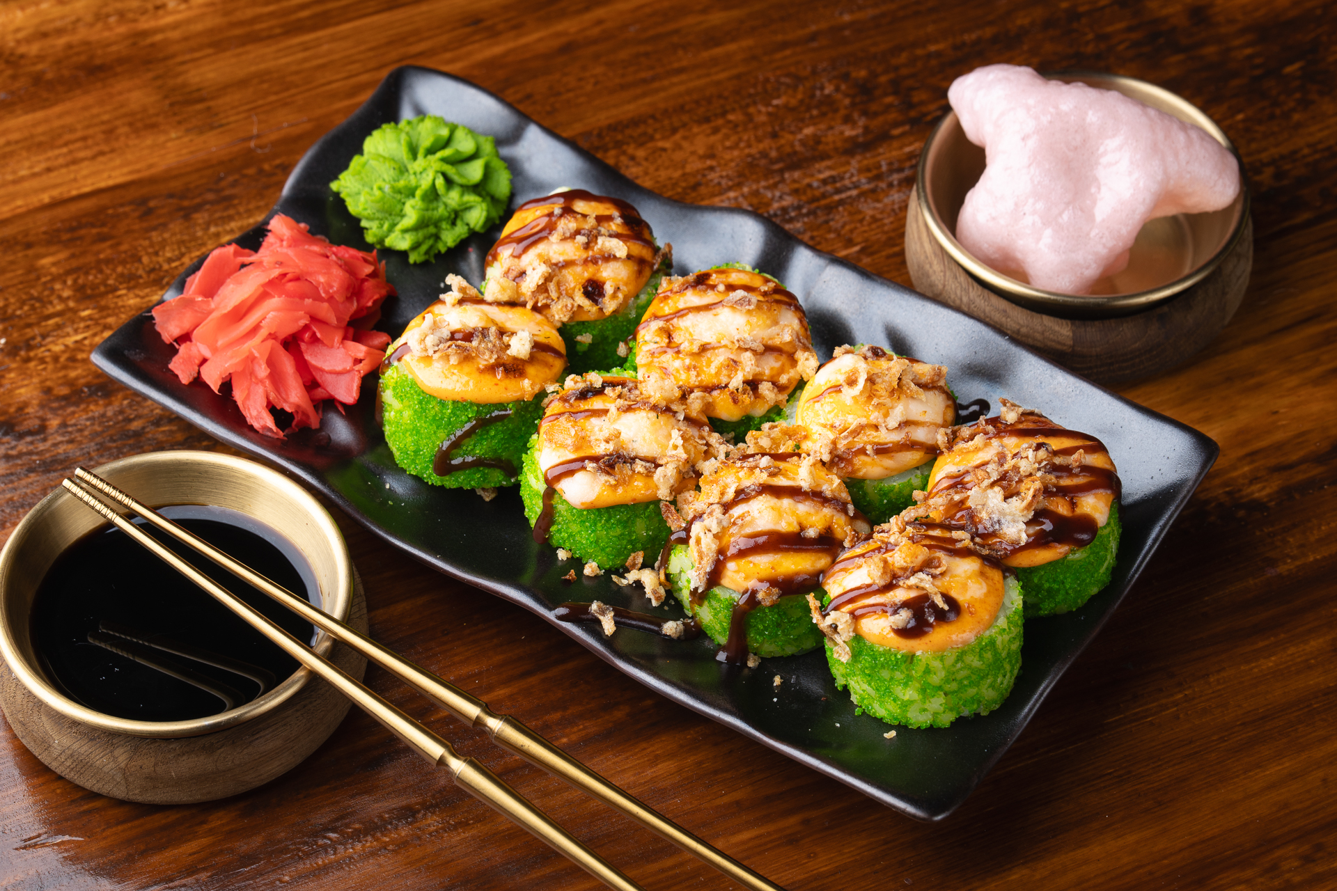 Пламенный привет