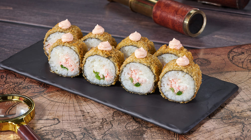 Ролл Карибы