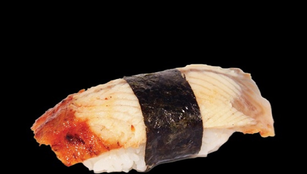 Копчёный угорь