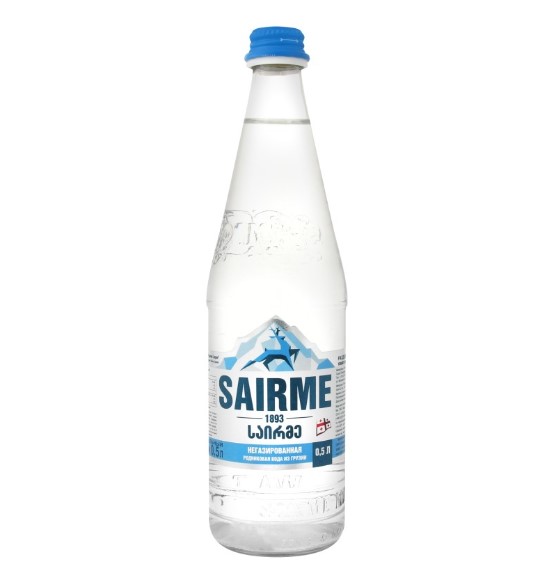 Вода Саирме б/г 500мл