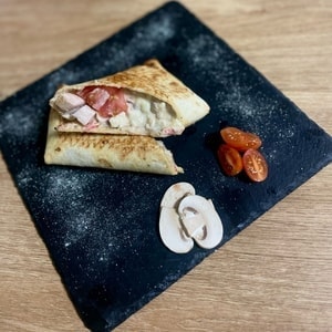 Тортилья с курочкой