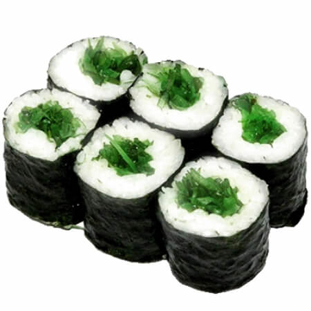 Ролл с чукой