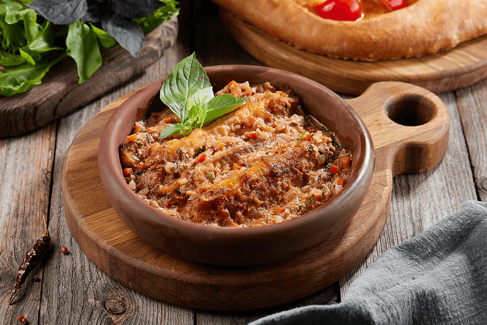 Рыба по-самаркандски