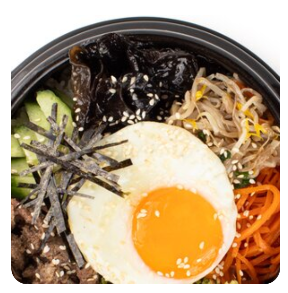 Пибимпаб с говядиной