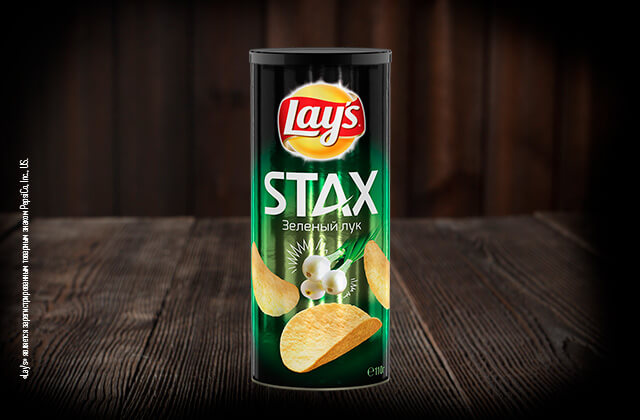 Чипсы Lays Stax