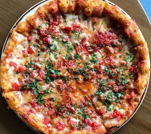 Пицца «Маргарита»