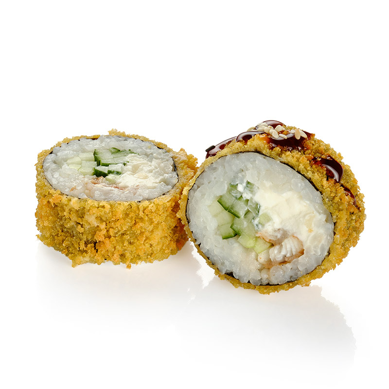 Ролл УГОРЬ В ТЕМПУРЕ