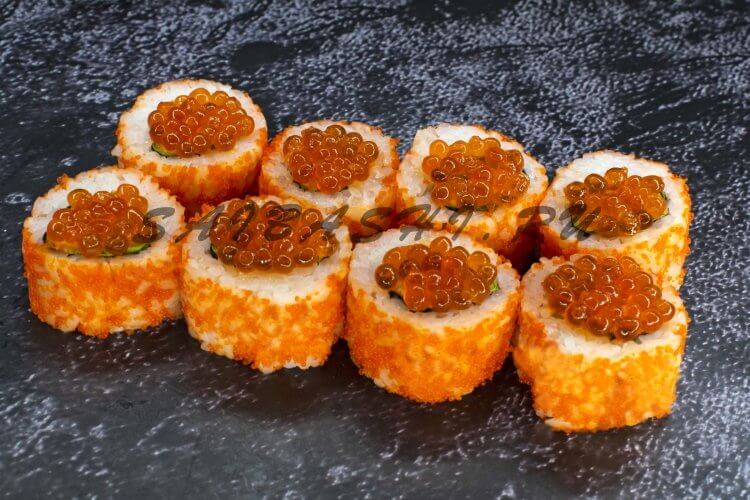 Вкусный я