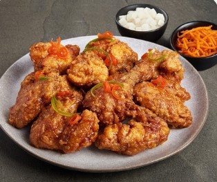 Большой чикен классический вкус 500г