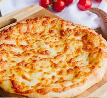 Хачапури по-имеретински