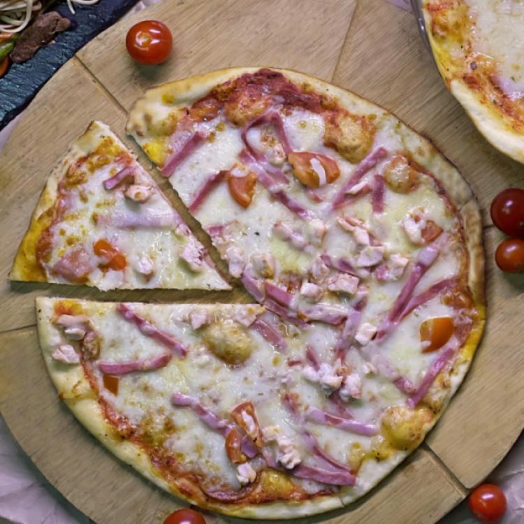 Пицца Мясная