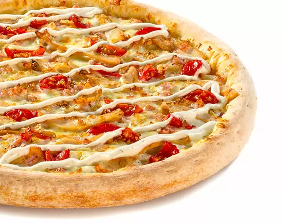 Цыпленок Рэнч 23 см (трад. тесто)