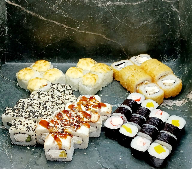 Сет "Фуригана"