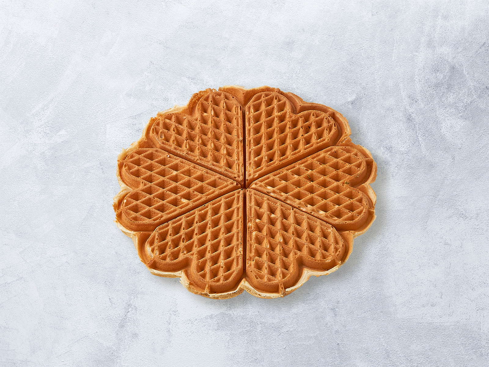 Вафля большая сытная ( 160 г)