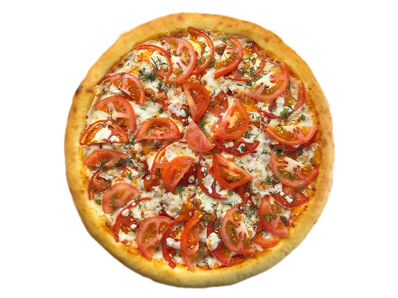Пицца Маргарита 32см
