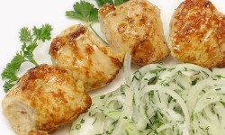 Шашлык филе куриное