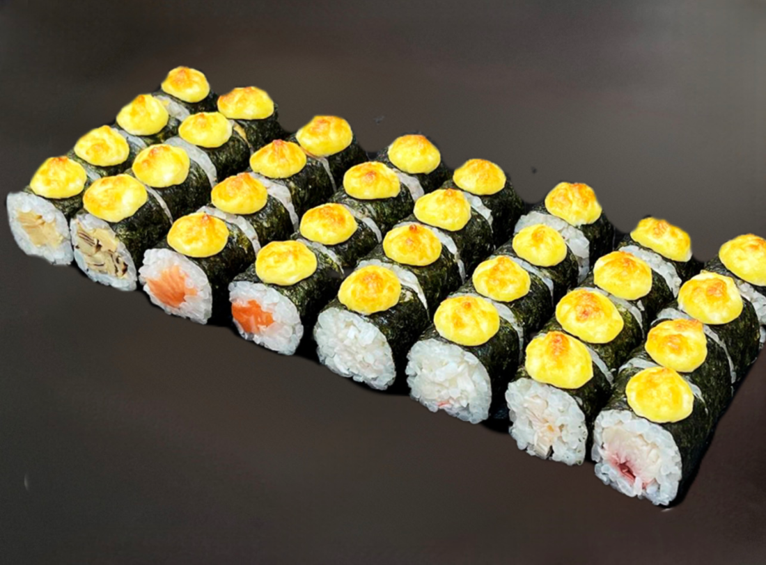 Сет Время Маки 32шт 470г