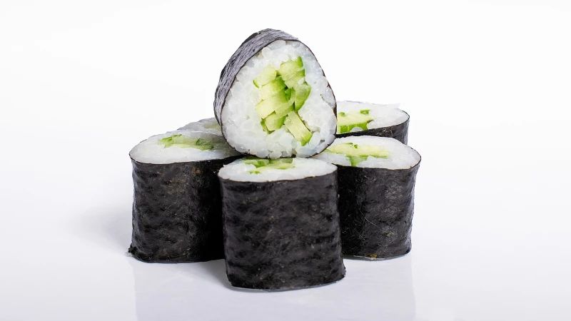 Мини с огурцом