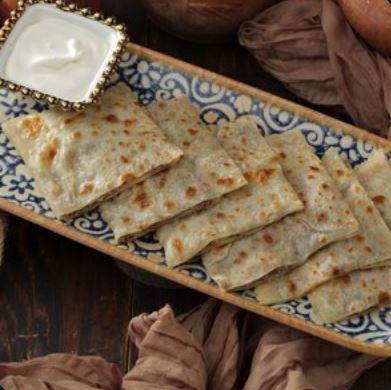 Тонкое чуду с мясом