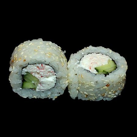 Калифорния в кунжуте