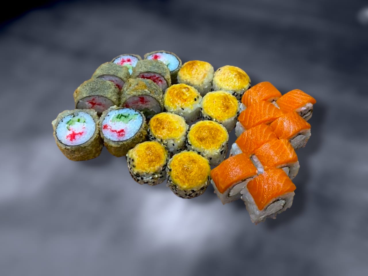 Сет Ассорти