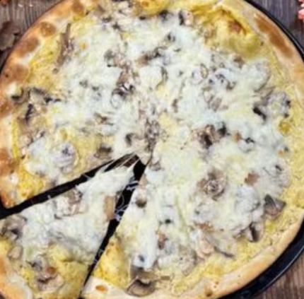 Пицца Грибная