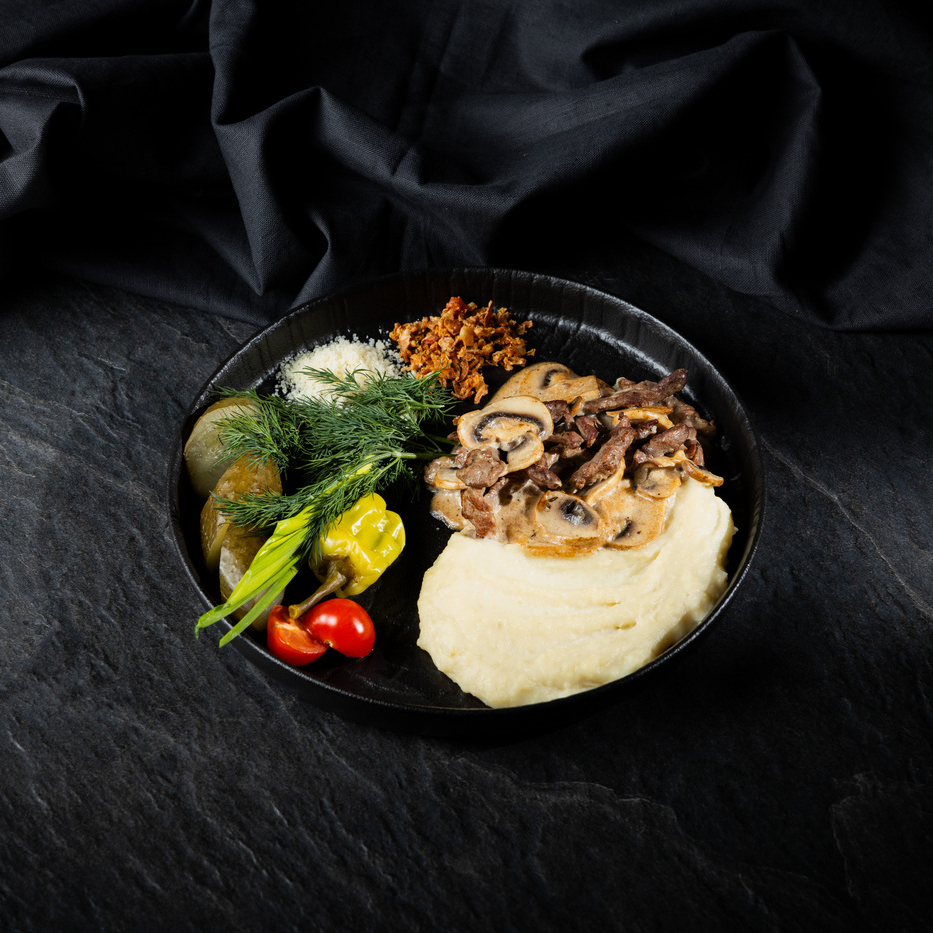 Фирменный строганоFF