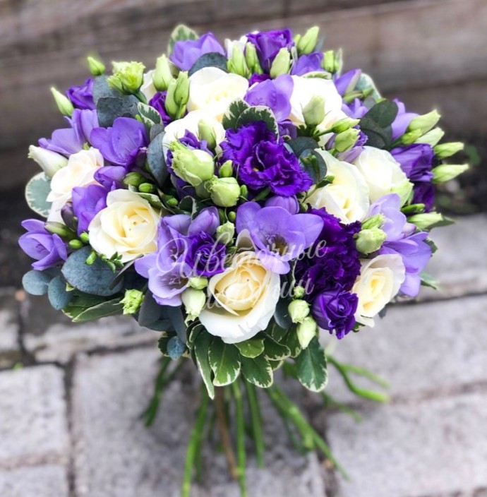 Букет «Яркие моменты»