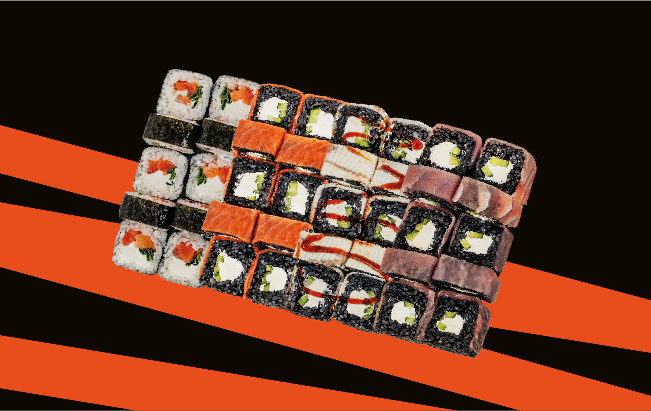 Сет №4 (40 шт)