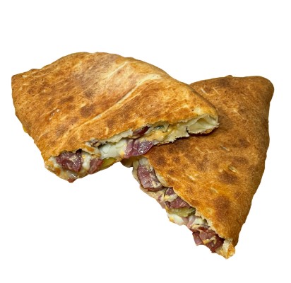 Кальцоне "Охотничья"