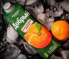 Сок Добрый в ассортименте